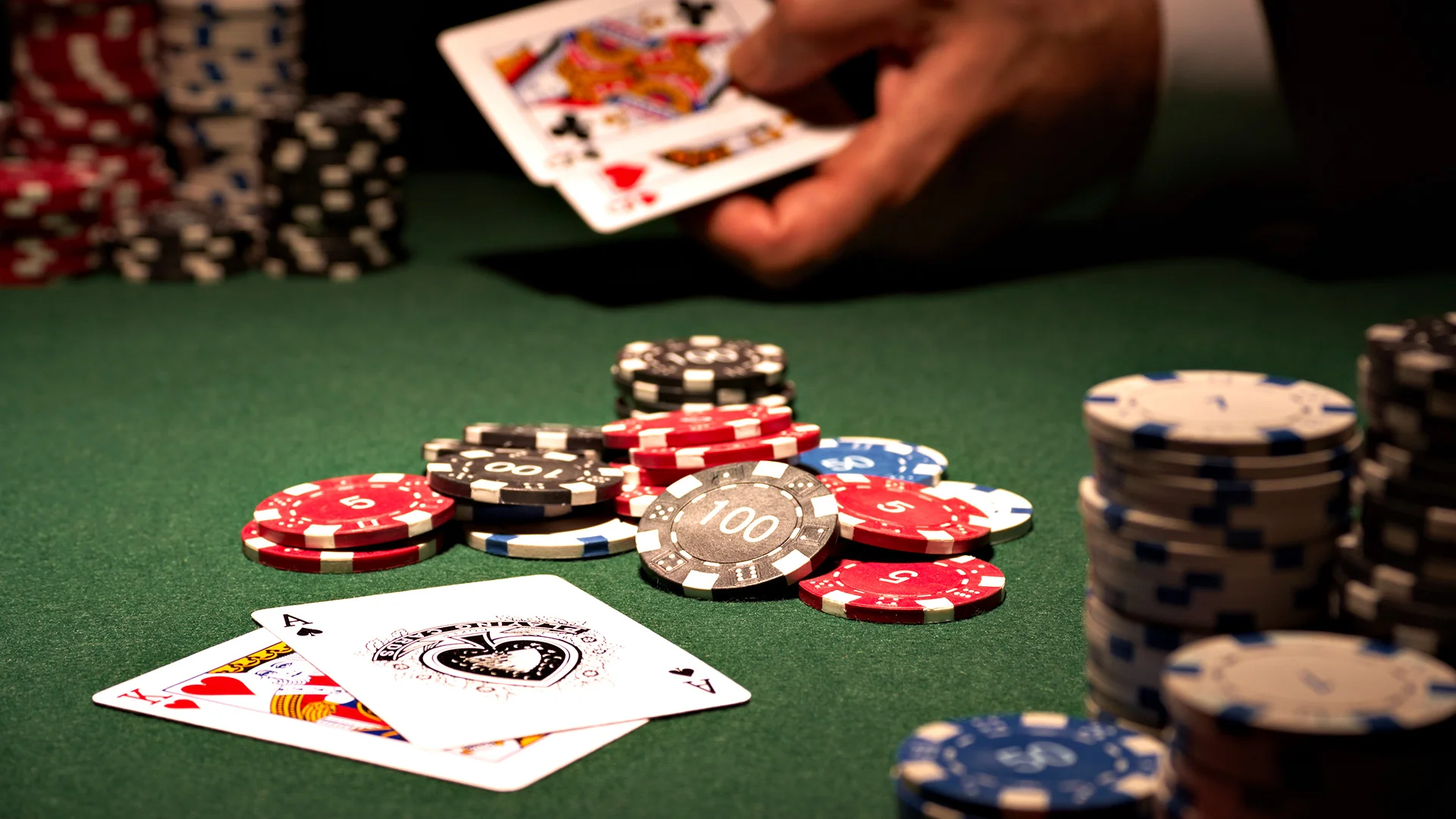 Casino Background